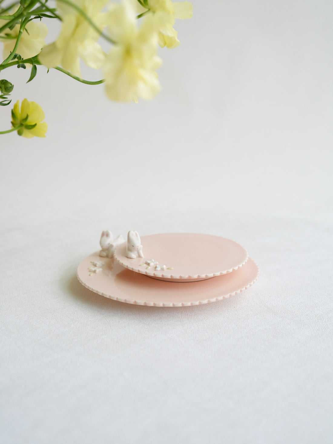 Notari - Large Rabbit Tray NO13