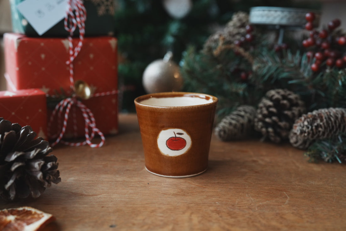 Fumiko Kondo 近藤布美子 - Brown Bear Free Cup FK16