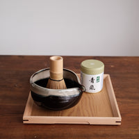 Hasami Ware Kataguchi Matcha Bowl