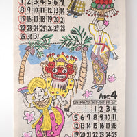 Nepal Paper Calendar 2026