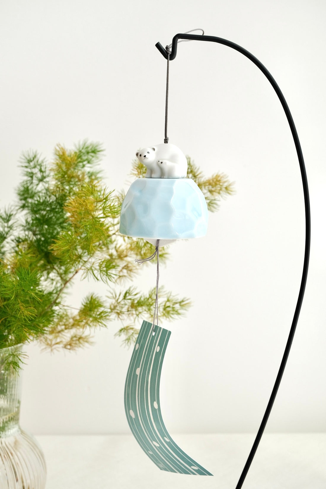 Yakushigama 薬師窯 Wind Chimes