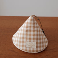 Triangular Cotton Pot Holder - Large