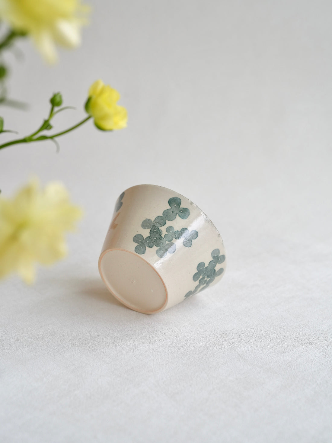 かとうようこ Yoko Kato Green Hydrange Collection