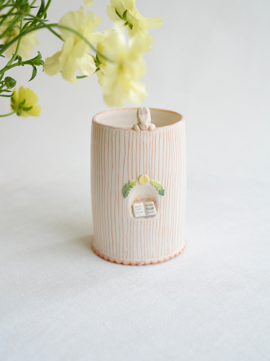 Notari - Large Rabbit Container NO08