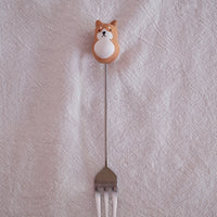 Grapport Animal Teaspoon & Dessert Fork Collections