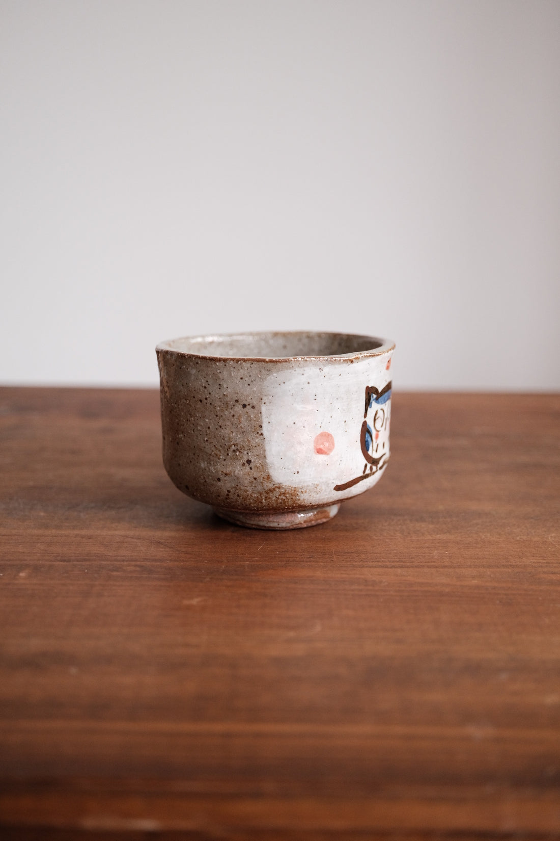 Mino Ware Matcha Bowl