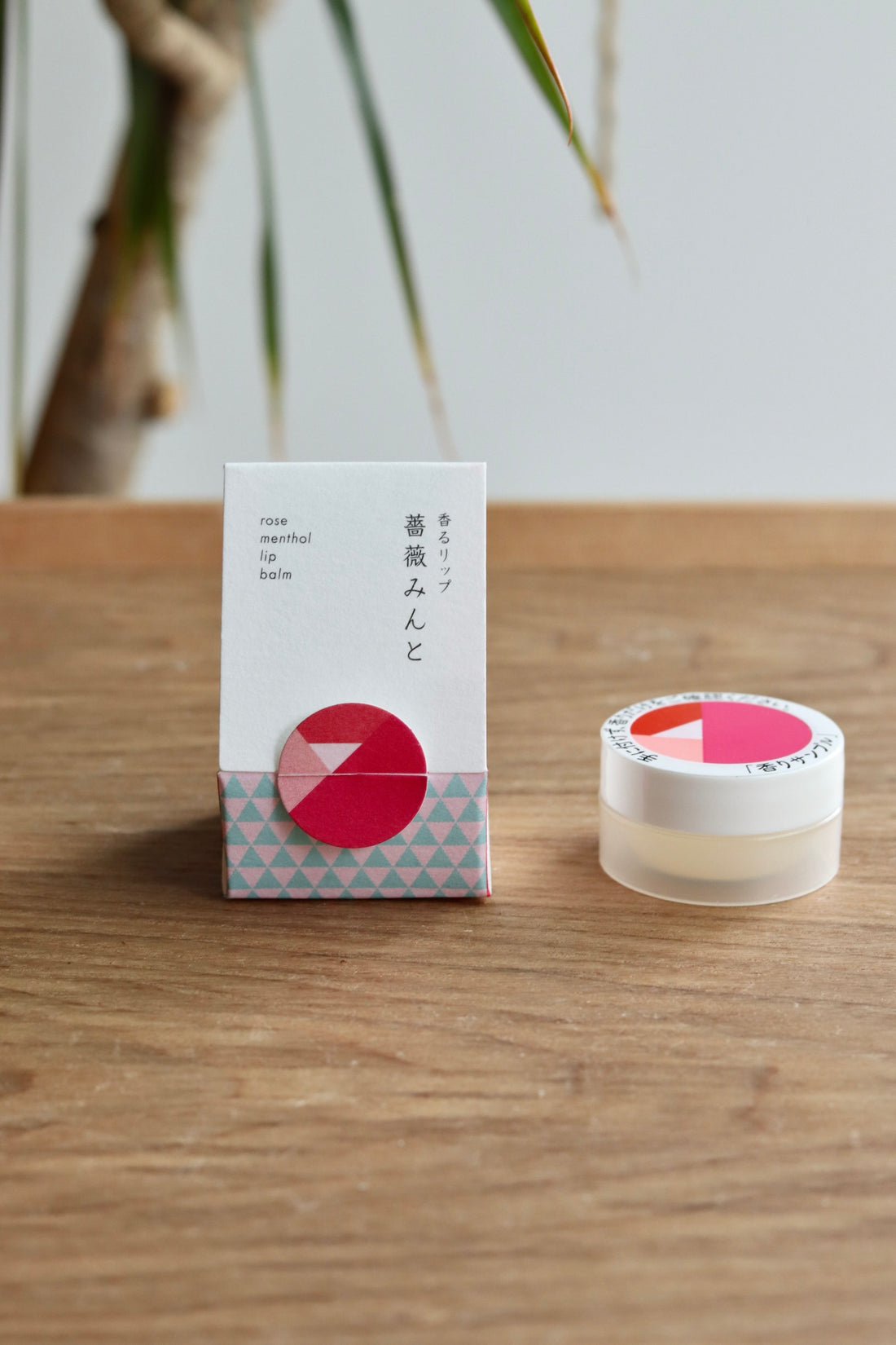 Kousaido Fragrant Lip Balm