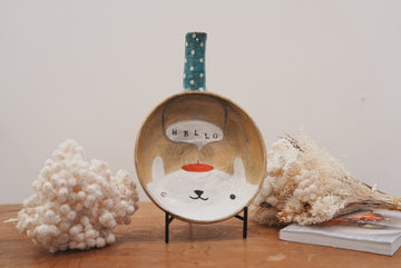 Fumiko Tsuchihashi 土桥文子 - 18cm Medium Pan FT15 #11