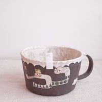 Ai Takayama 高山 愛 Short Mug - #5