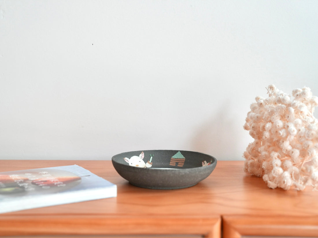 Akemi Nakamura 中村明美 Deep Plate AN29