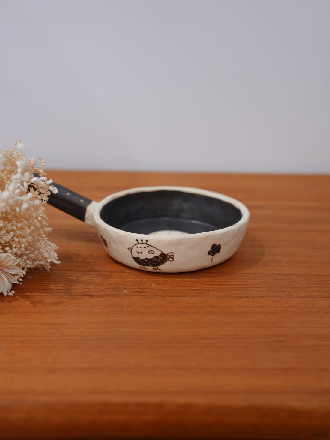 Marubankojo 丸伴工場 - Pan-shaped Plate MR09