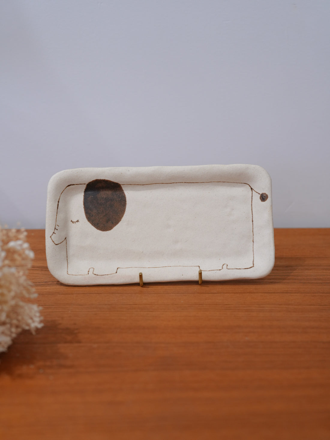 Marubankojo 丸伴工場 - Long Animal Plate MR16