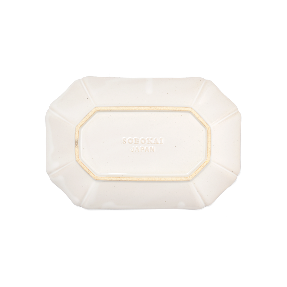 Studio M' Hitohana Rectangle Plate
