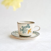 かとうようこ Yoko Kato Green Hydrange Collection