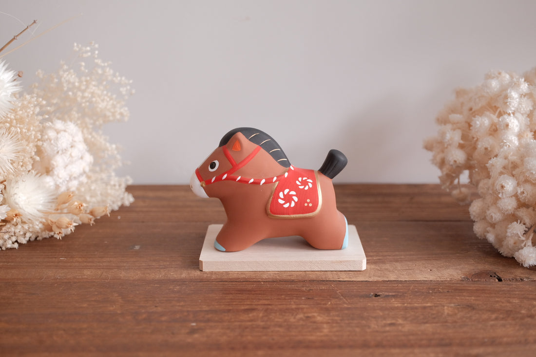 2026 New Year Ornament ★ Horse (Year of the Horse) No.87