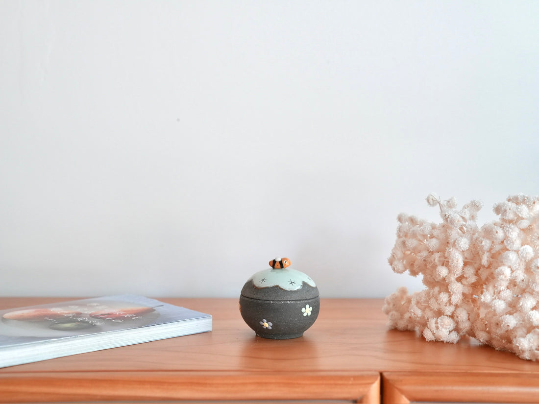 Akemi Nakamura 中村明美 Canister AN33
