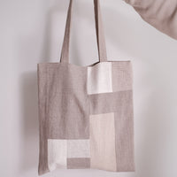 Japanese Linen Tote Bag