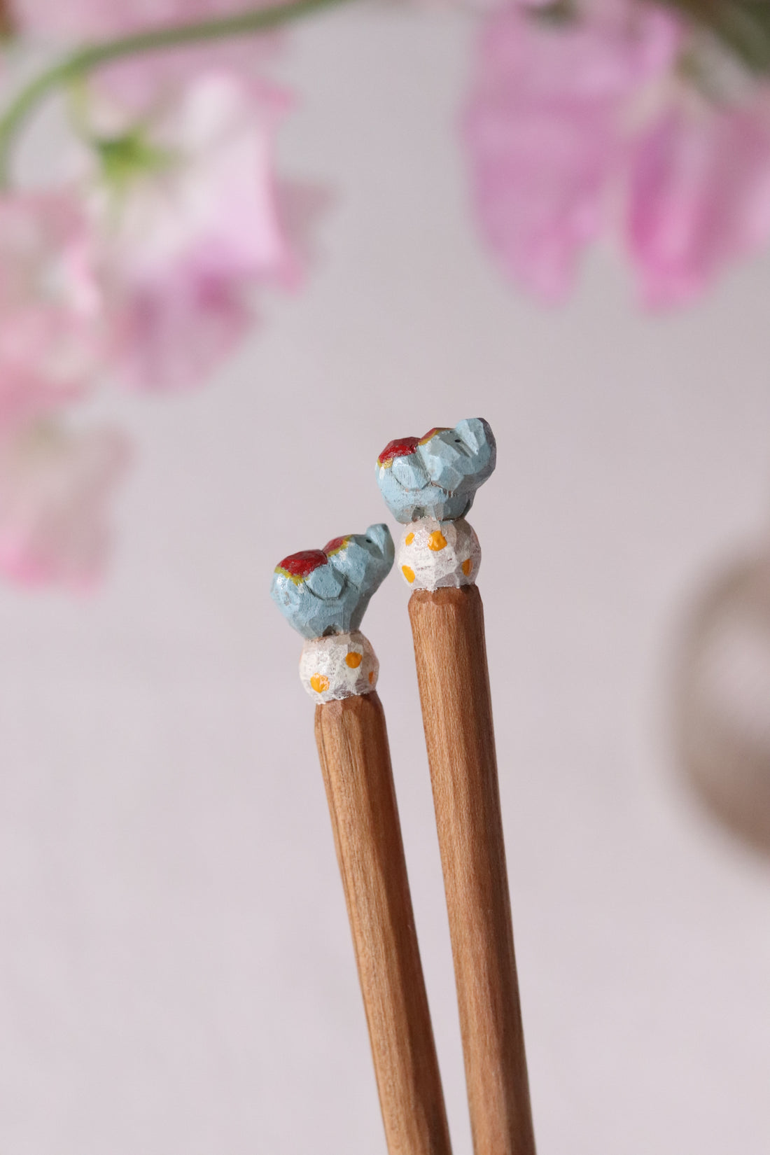 Ayataro Chopsticks Elephant - aya03