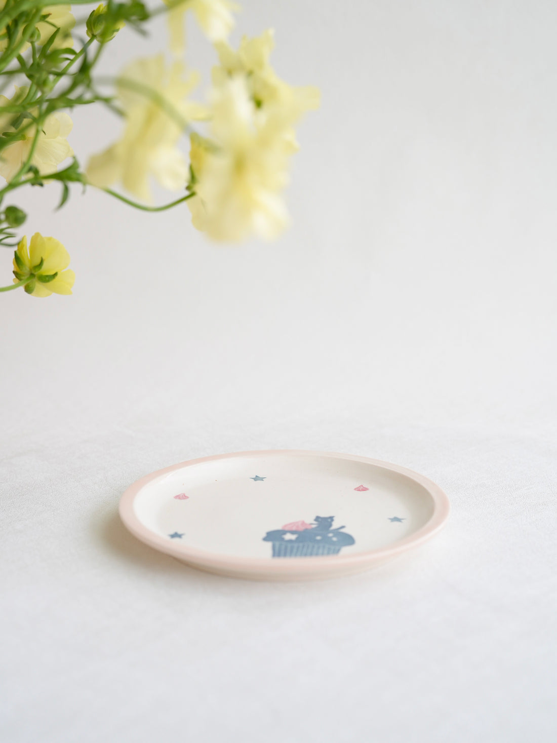 Notari - Medium Plate 18cm NO03