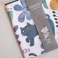 Decole Japanese 100% Pure Cotton Cloth/ Towel