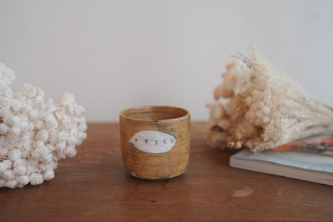 Fumiko Tsuchihashi 土橋文子 - Animal Free Cup FT21 #9