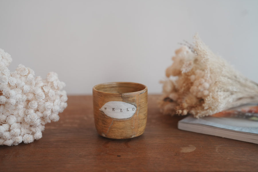 Fumiko Tsuchihashi 土橋文子 - Animal Free Cup FT21 #9