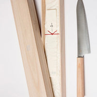 Shizu Hamono - Yuri Santoku Knife