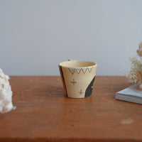 Shoko Hirano 平野照子 Cat Mug SR01 #3