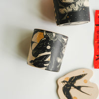 Shirogarasu Studio Chinese Zodiac Limited Edition - Horse Cup