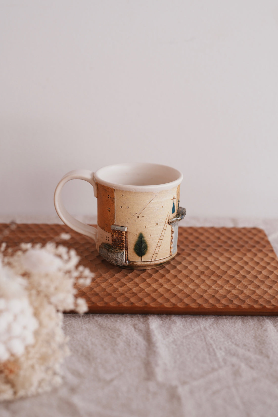 COCOCO Handmade Mug - CO11-2