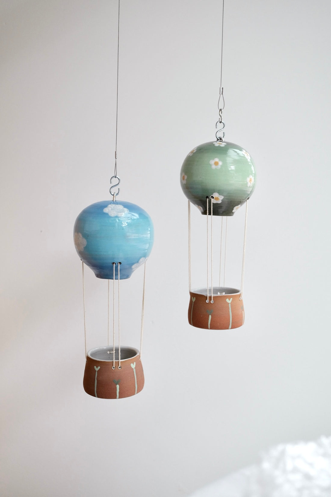 Akemi Nakamura 中村明美 Hanging Decoration AN34