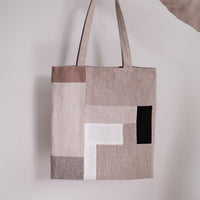 Japanese Linen Tote Bag