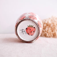 Asako Yamaguchi 山口麻子 Strawberry Free Cup AI18