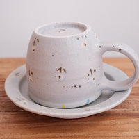 Haruko Harada 原田晴子 Mug and Saucer Set - HH23 #10