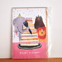 Babincho Greeting Card / Postcard