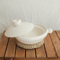 Donabe Banko Ware Heat-Resistant Clay Pot