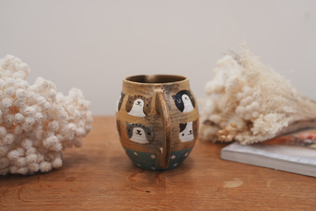 Fumiko Tsuchihashi 土橋文子 - Jug FT09