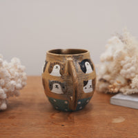 Fumiko Tsuchihashi 土橋文子 - Jug FT09