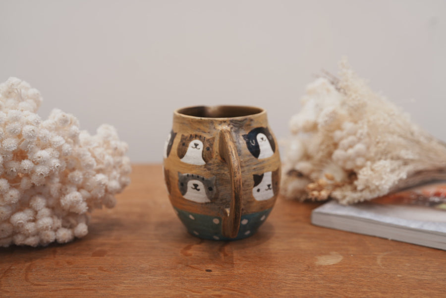 Fumiko Tsuchihashi 土橋文子 - Jug FT09