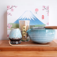 Matcha Bowl Set- Lake