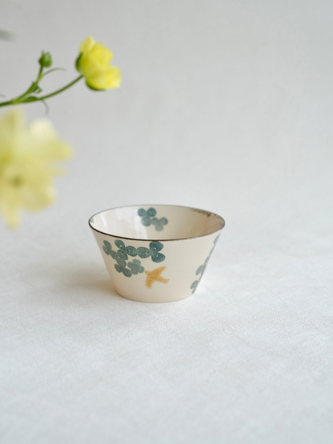 かとうようこ Yoko Kato Green Hydrange Collection