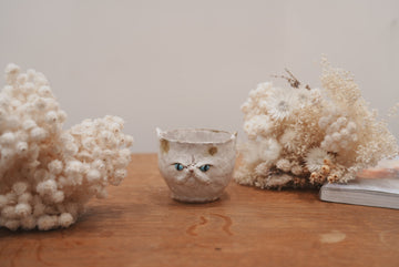 Shoko Matsuura 松浦唱子 Cat Cup SM05 #4