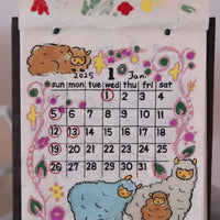 Nepali Paper Calendar 2025 Pre-order