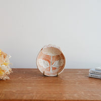 Hapun Pottery 拝志睦子 Small Plate HP17