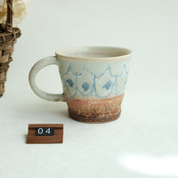 Fumika Tateno 館野文香 Cafe Au Lait Mug FM04