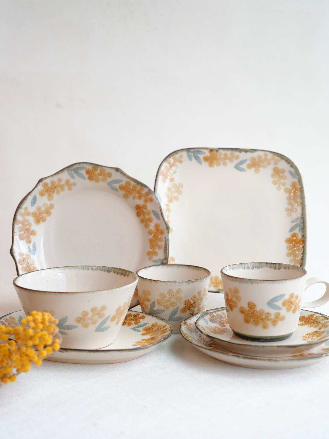 かとうようこ Yoko Kato Mimosa Collection