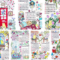 Nepal Paper Calendar 2026 - Pre-order