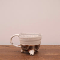 Emishi Kobo 池田匡優&美弥子 - Mug with Stand EK15