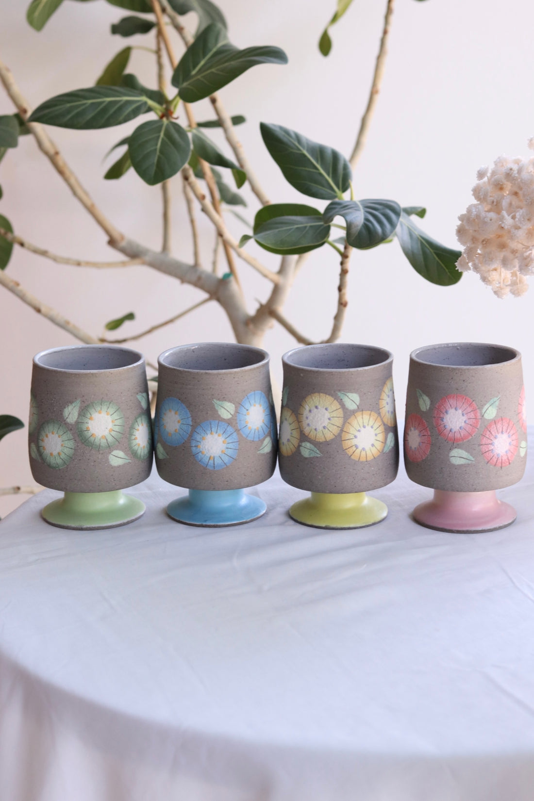 Akemi Nakamura 中村明美 Pedestal Cup AN11