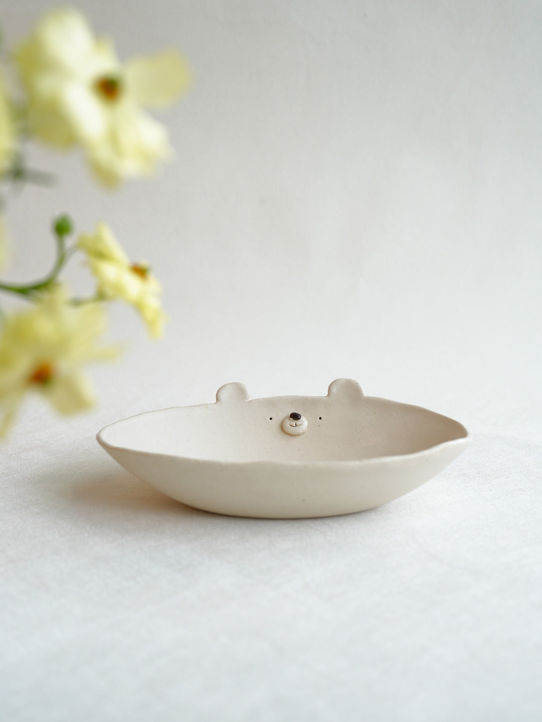 Misuzu Ishigami 石神美鈴 Large Animal Oval Plate MIS06